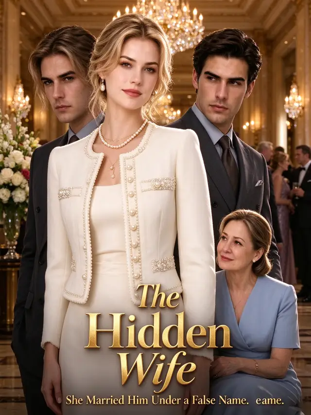 The Hidden Wife постер