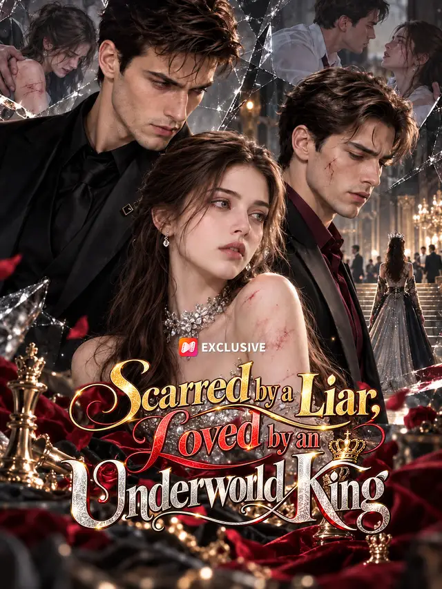 Scarred by a Liar,Loved by an Underworld King affiche