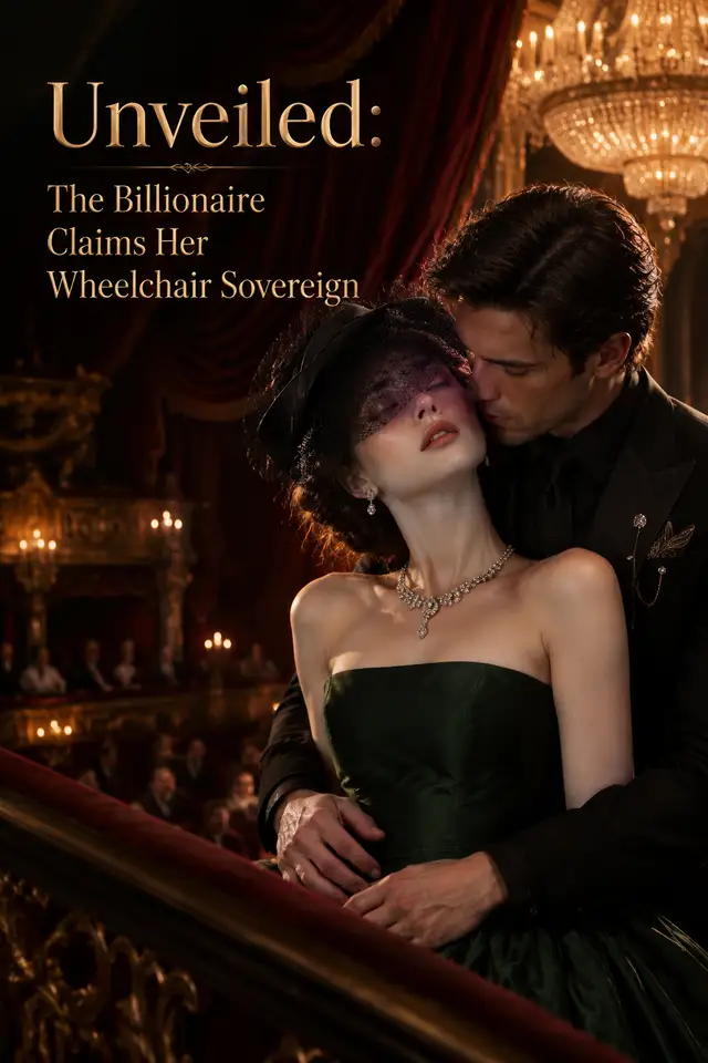 Unveiled: The Billionaire Claims Her Wheelchair Sovereign poster