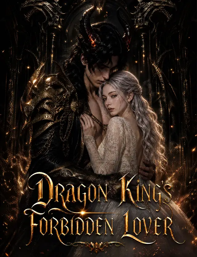 Dragon King's Forbidden Lover โปสเตอร์