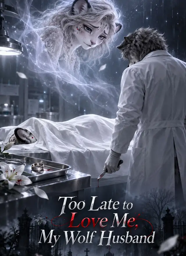 Too Late to Love Me, My Wolf Husband ポスター