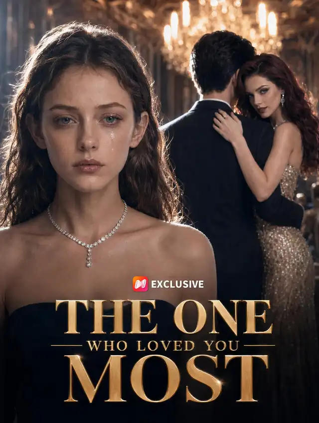 The one who loved you most poster