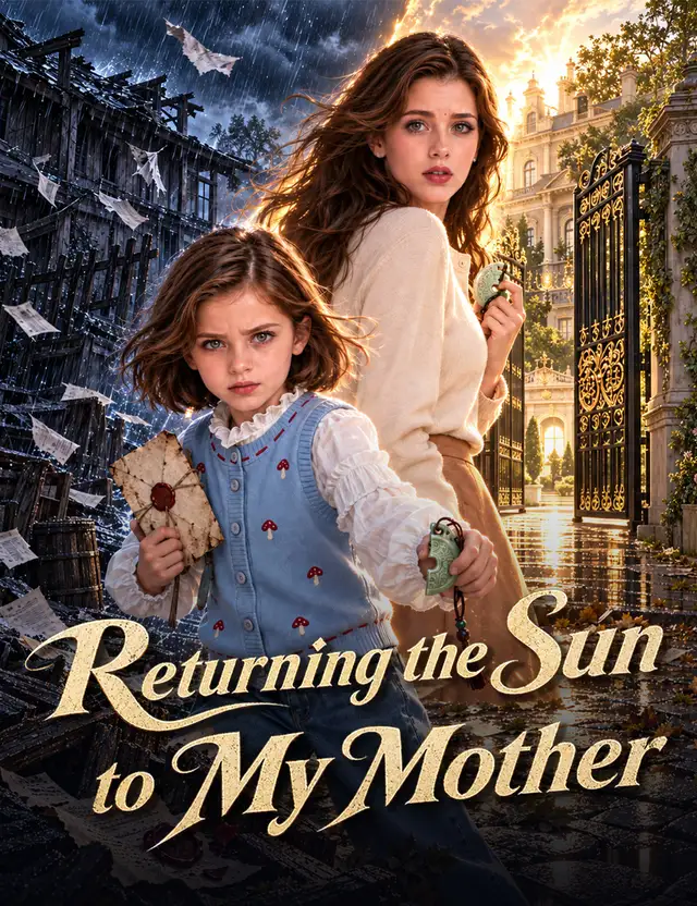 Returning the Sun to My Mother poster