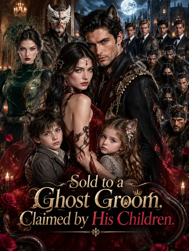 Sold to a Ghost Groom. Claimed by His Children. poster