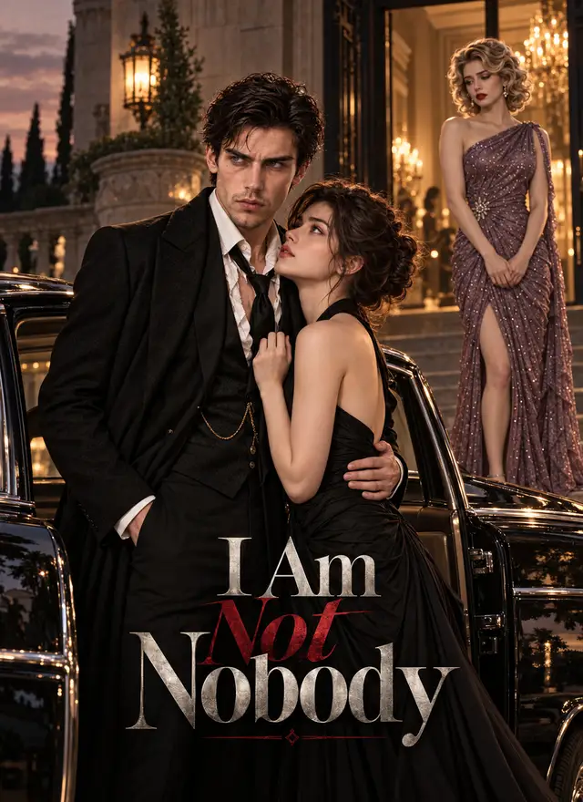 I Am Not Nobody โปสเตอร์
