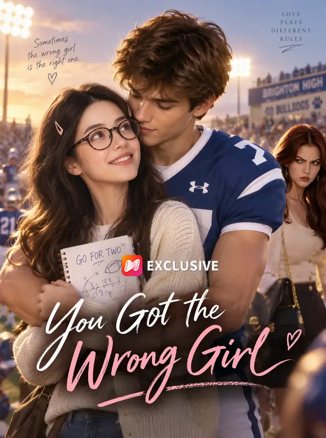 You Got the Wrong Girl ملصق