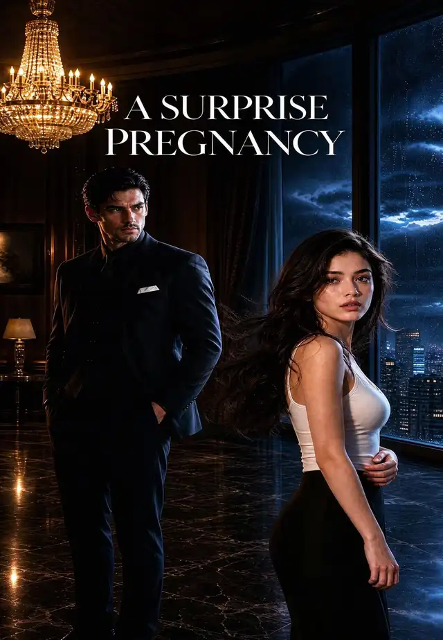 A Surprise Pregnancy poster