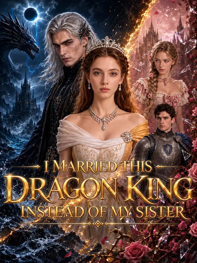 I married this Dragon King instead of my sister poster