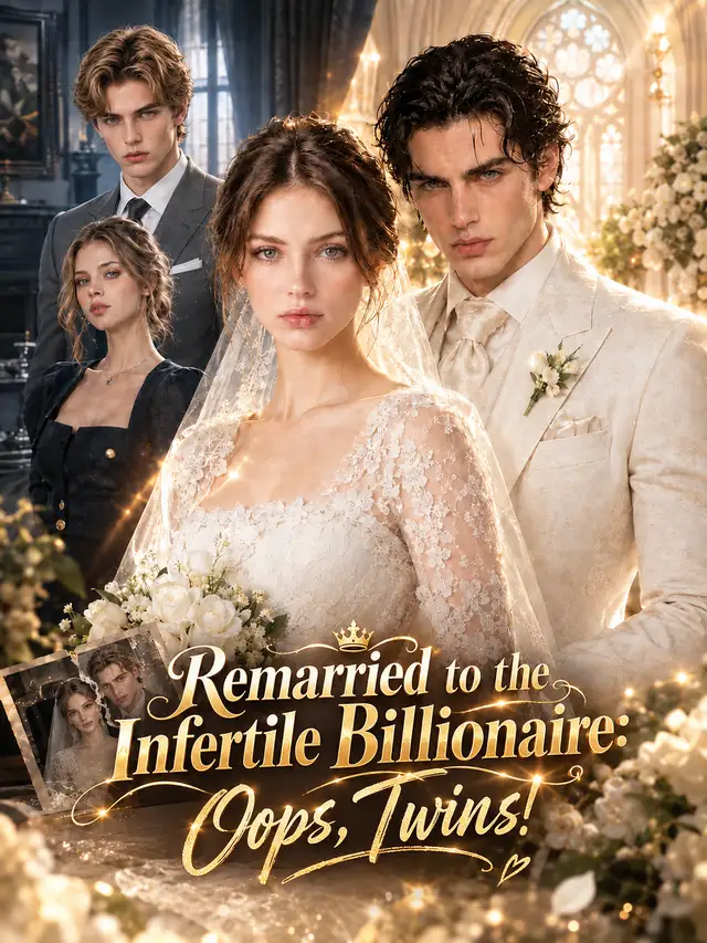 Remarried to the Infertile Billionaire： Oops, Twins! poster