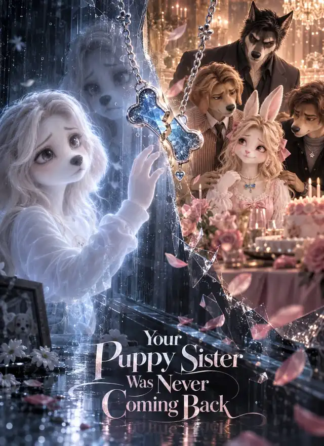 Your Puppy Sister Was Never Coming Back poster