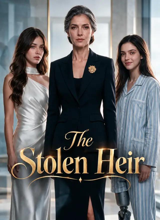 The Stolen Heir poster