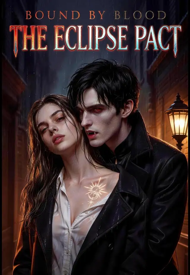 THE ECLIPSE PACT постер