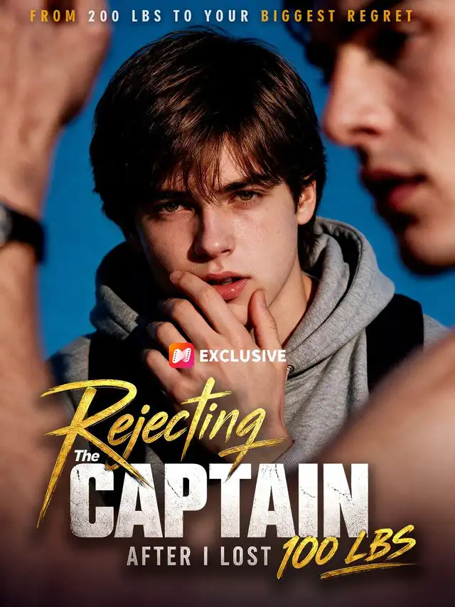 Rejecting The Captain After I Lost 100 LBS affiche