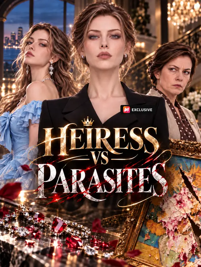 Heiress vs Parasites poster