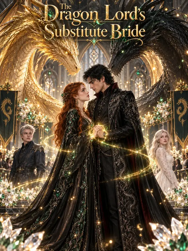 The Dragon Lord's Substitute Bride โปสเตอร์
