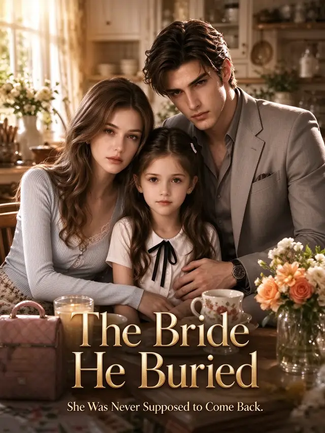 The Bride He Buried постер