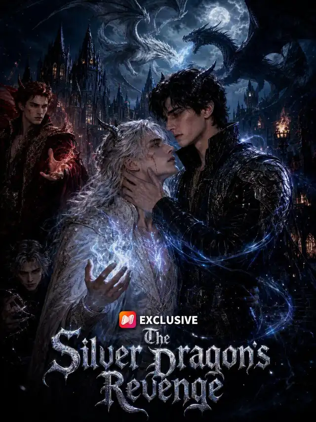 The Silver Dragon's Revenge โปสเตอร์