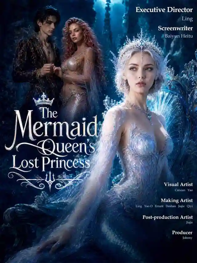 The Mermaid Queen's Lost Princess poster