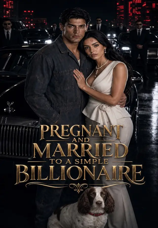 Pregnant and Married to a Simple Billionaire poster