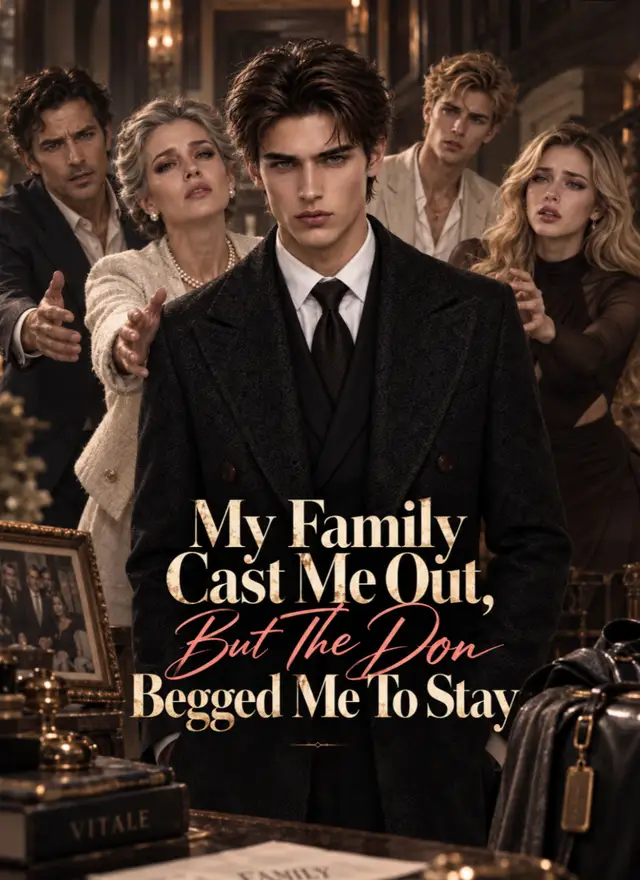 My Family Cast Me Out,But The Don Begged Me To Stay โปสเตอร์