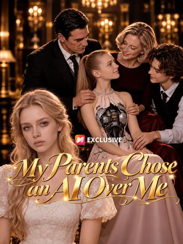 My Parents Chose an AI Over Me 海報
