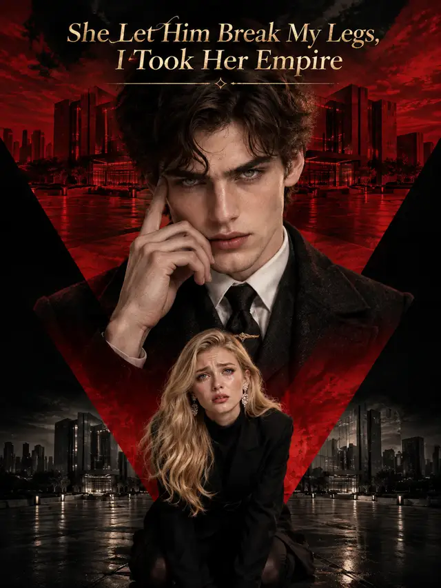 She Let Him Break My Legs, I Took Her Empire poster
