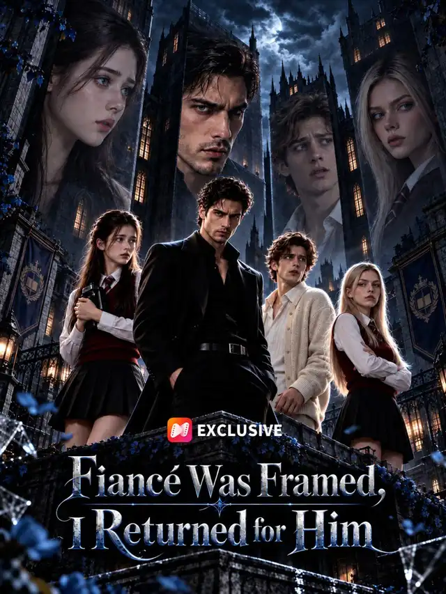 Fiancé Was Framed,I Returned for Him poster