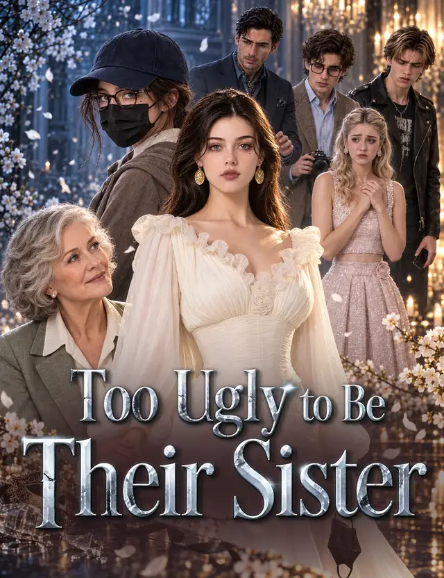 Too Ugly to Be Their Sister ポスター