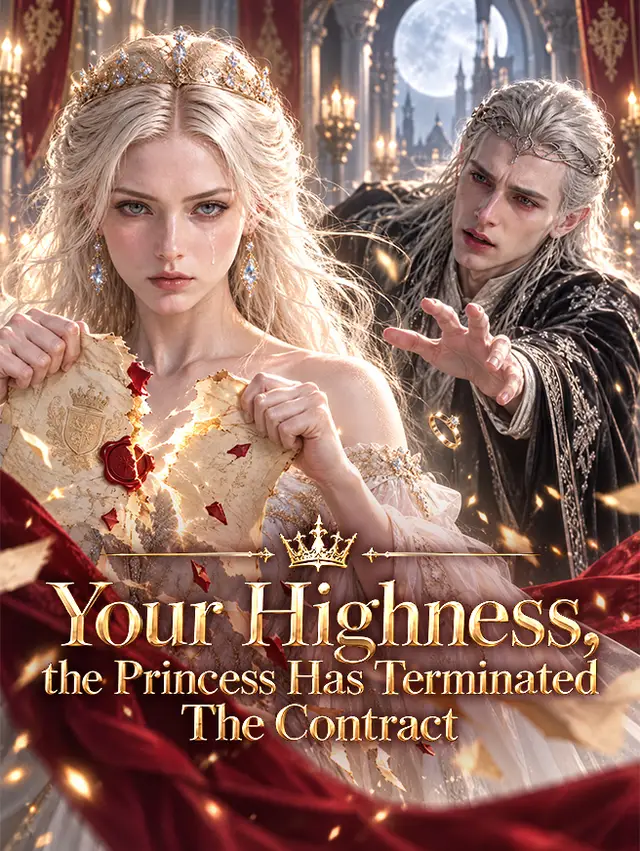 Your Highness, the Princess Has Terminated the Contract โปสเตอร์