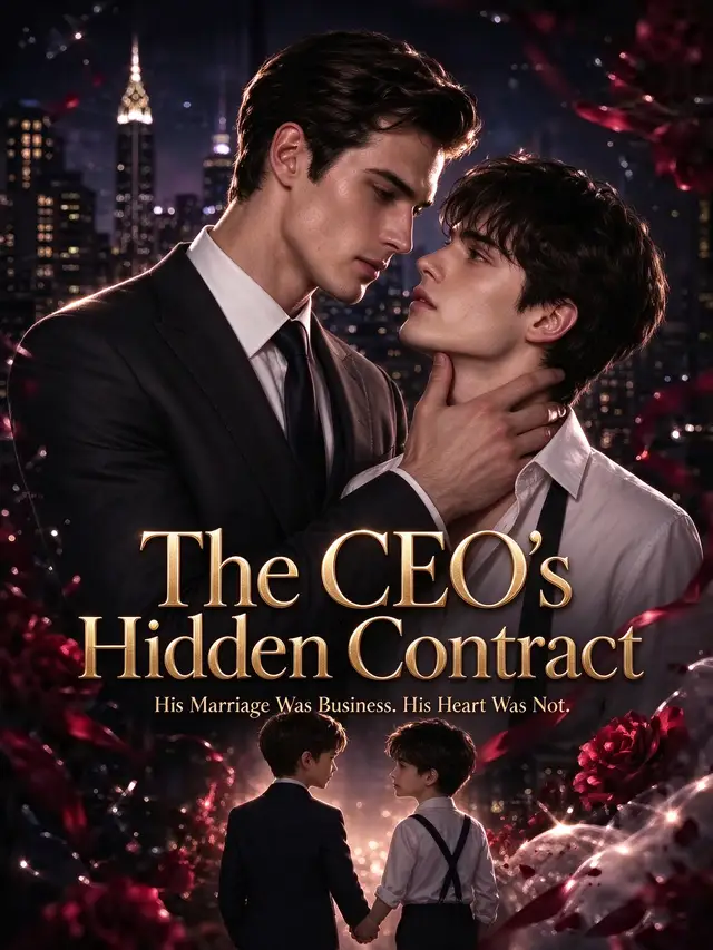 The CEO’s Hidden Contract poster