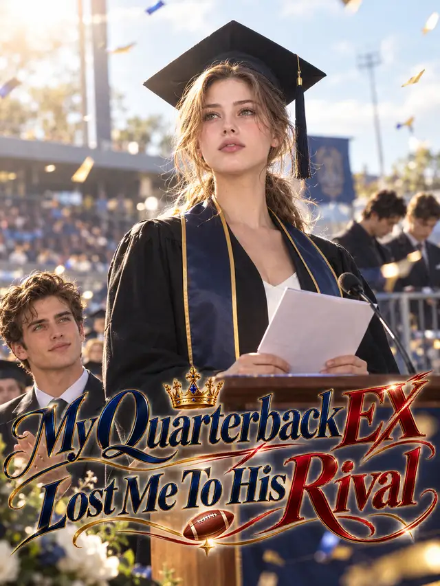 My Quarterback EX Lost Me To His Rival poster