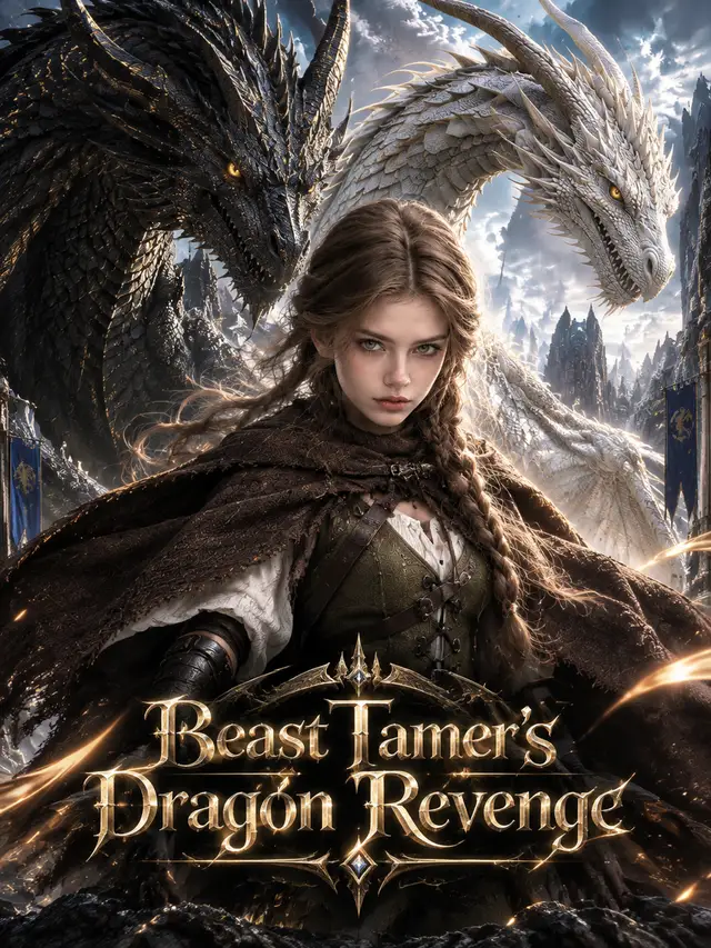 Beast Tamer’s Dragon Revenge ملصق