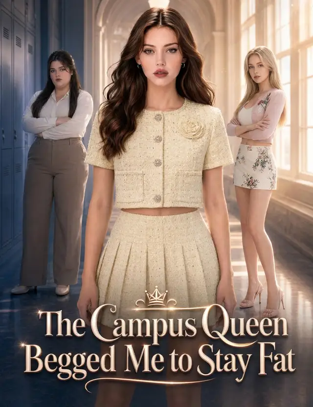 The Campus Queen Begged Me to Stay Fat poster