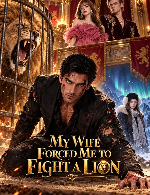 My Wife Forced Me to Fight a Lion pôster