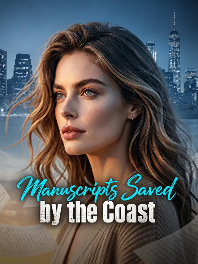 Manuscripts Saved by the Coast poster