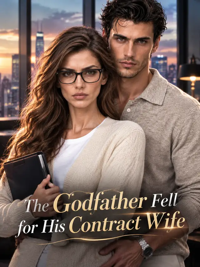 The Godfather Fell for His Contract Wife โปสเตอร์
