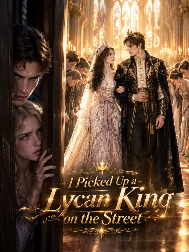 I Picked Up a Lycan King on the Street poster