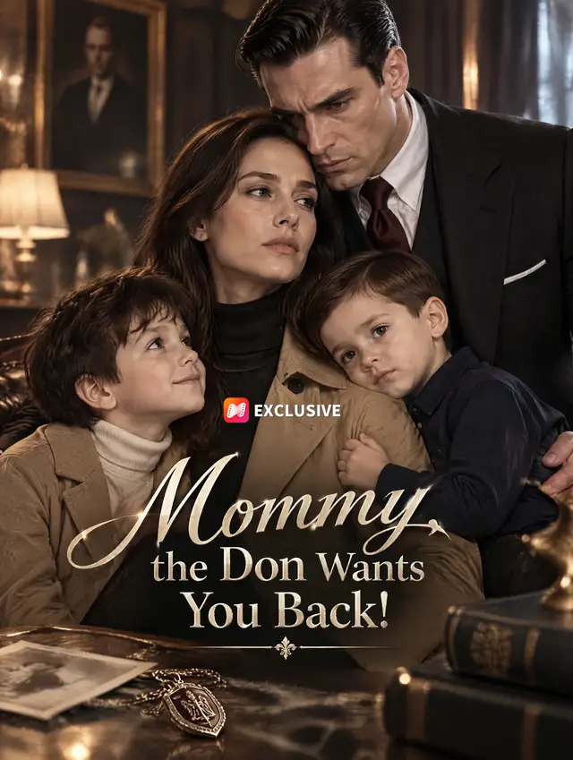 Mommy, the Don Wants You Back! ملصق