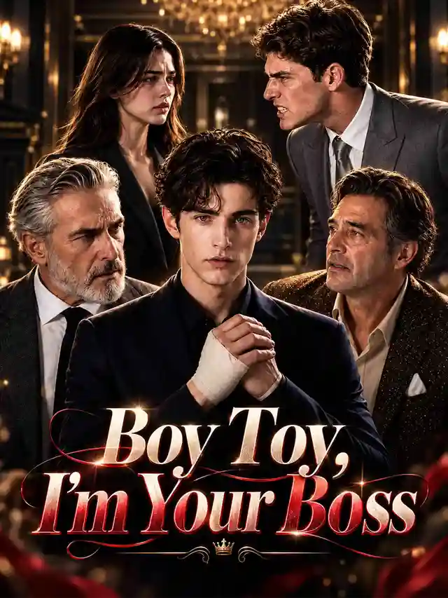 Boy Toy I'm Your Boss โปสเตอร์