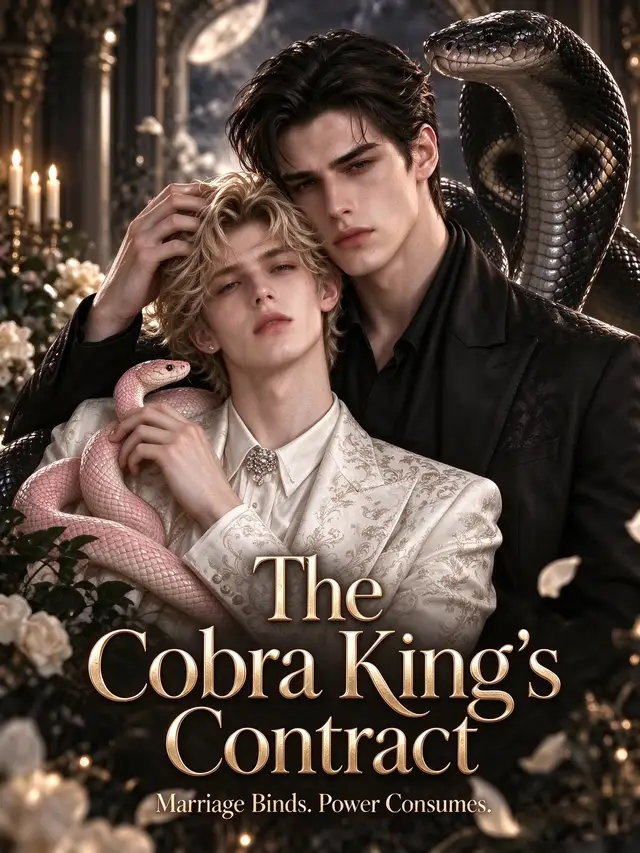 The Cobra King’s Contract poster