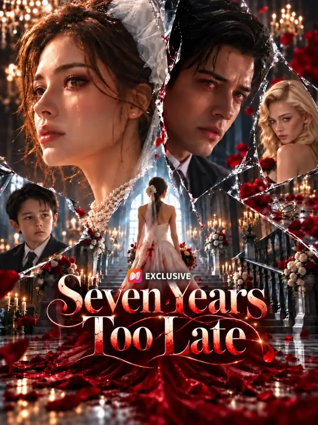 Seven years too late 海報