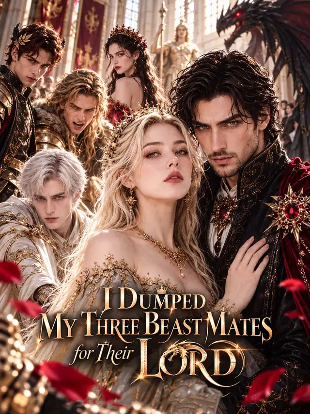 I Dumped My Three Beast Mates for Their Lord ポスター