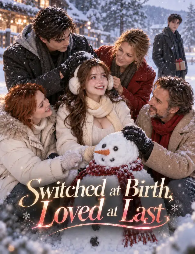 Switched at Birth, Loved at Last โปสเตอร์