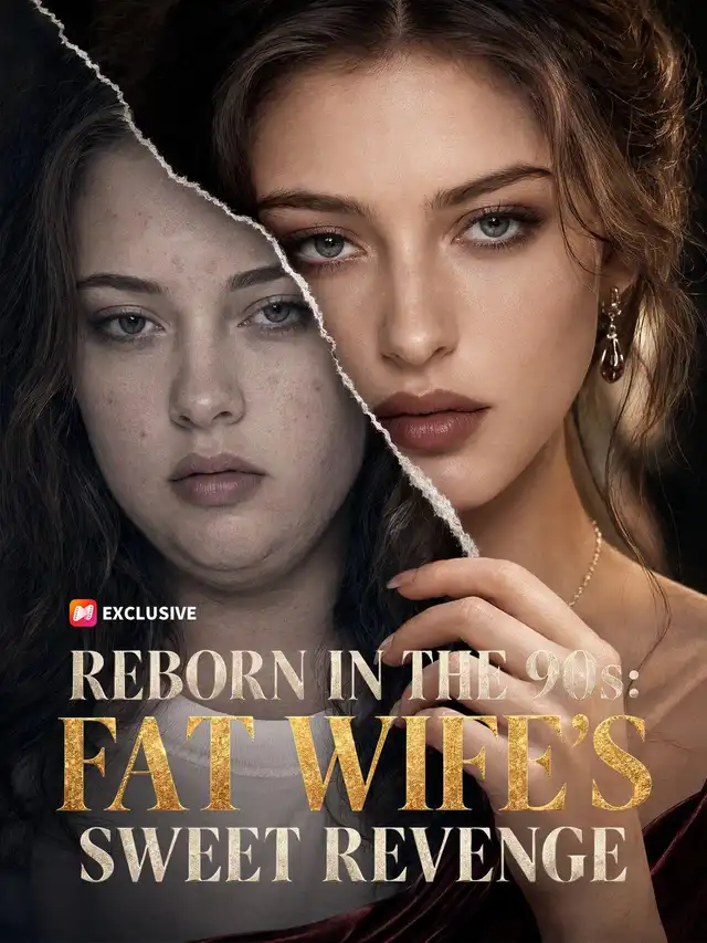 Reborn in the 90s: Fat Wife’s Sweet Revenge โปสเตอร์