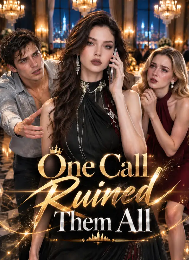 One Call Ruined Them All โปสเตอร์