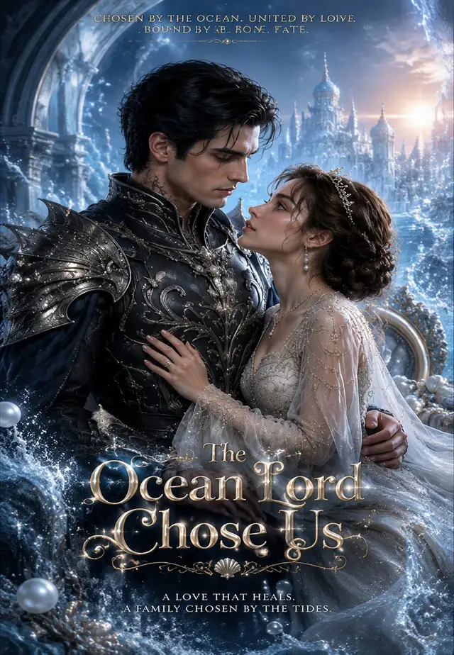 The Ocean Lord Chose Us ポスター