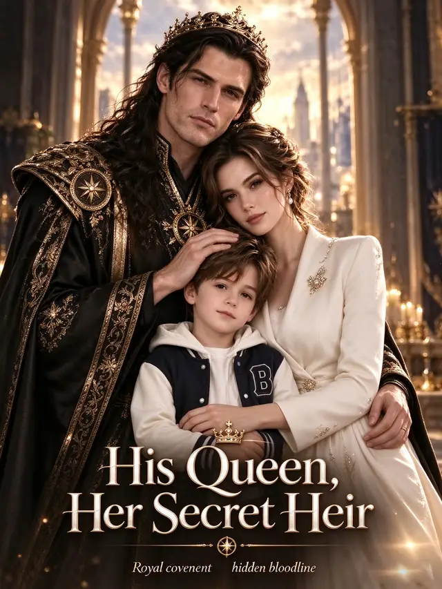 His Queen, Her Secret Heir poster