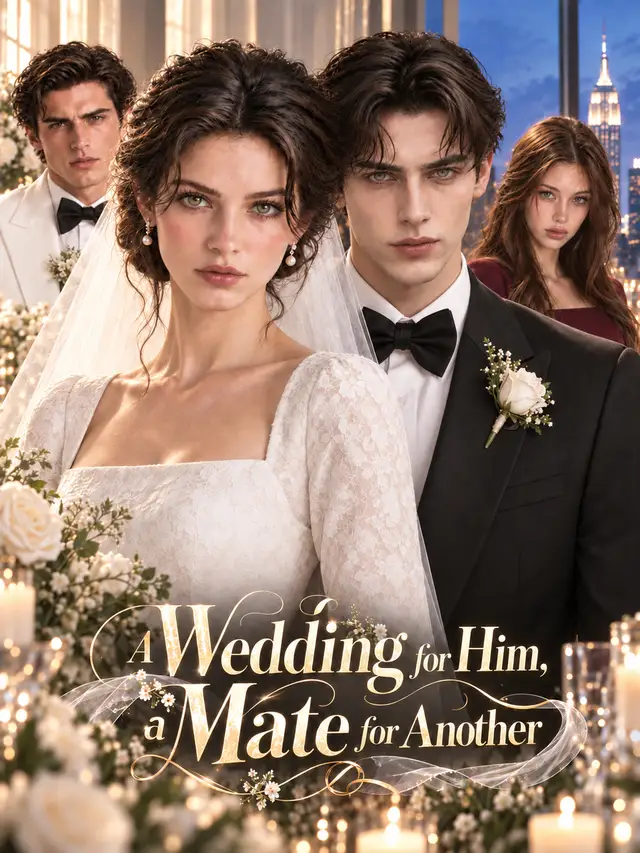 A Wedding for Him, a Mate for Another ملصق