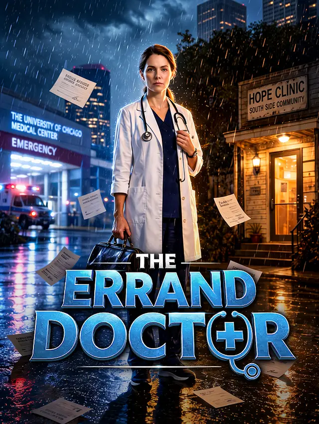 The Errand Doctor poster