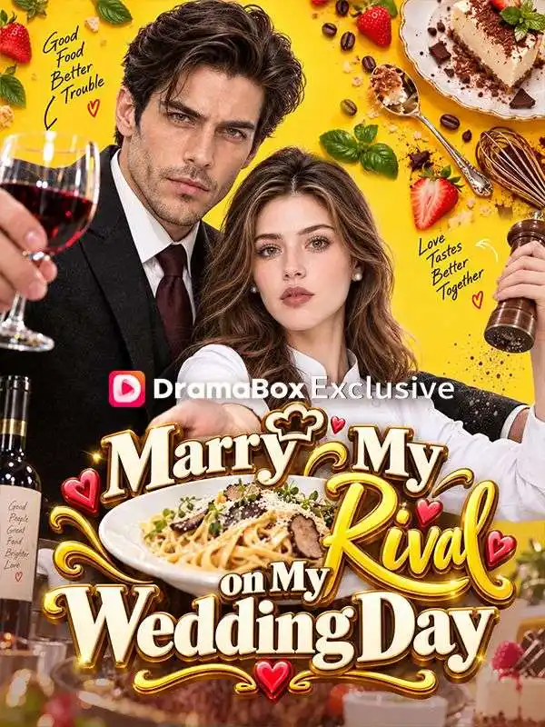 Marry My Rival on My Wedding Day โปสเตอร์